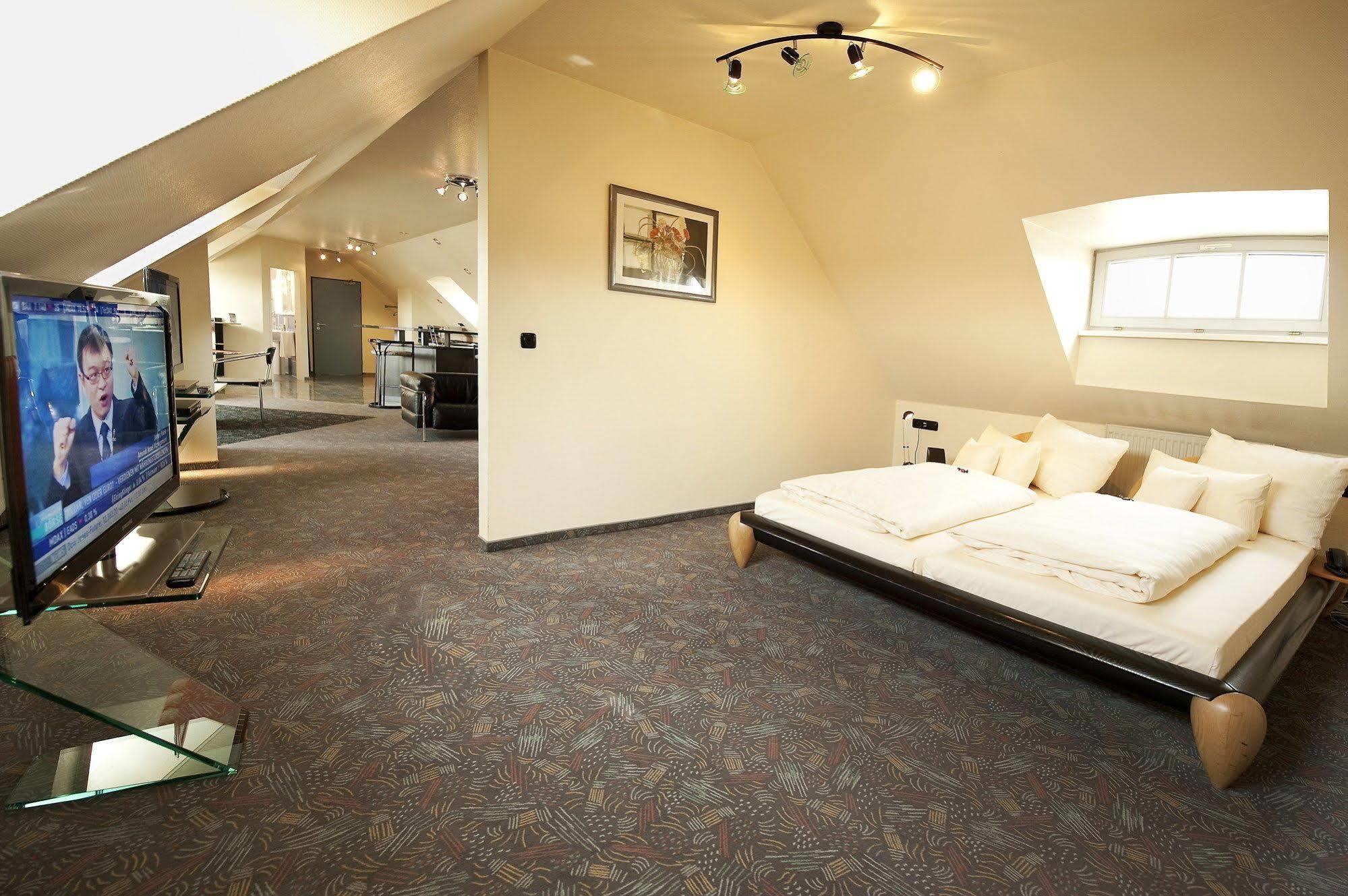 Advantage Appartements Hotel Nuremberga Exterior foto