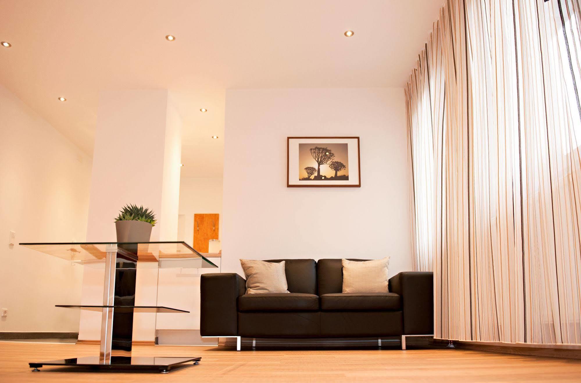 Advantage Appartements Hotel Nuremberga Exterior foto